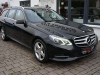 Gebraucht Mercedes E250 204 PS (150 kW) 2014 Schwarz Kombi