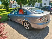 Gebraucht Mazda 6 120 PS (88 kW) 2004 Grau Limousine
