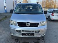 Gebraucht VW Transporter 131 PS (96 kW) 2007 Silber Van