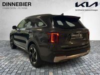 Neu Kia Sorento 252 PS (185 kW) 2025 Grau SUV