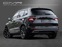 Gebraucht Skoda Karoq Business Line 190 PS (139 kW) 2022 Schwarzmagic perleffekt SUV