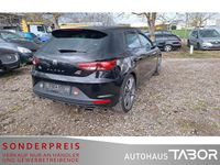 Gebraucht Seat Leon CUPRA 280 PS (205 kW) 2014 Phantomschwarz/universo black Limousine