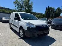 Gebraucht Citroën Berlingo Business Class 99 PS (72 kW) 2018 Weiß Van / Kleinbus