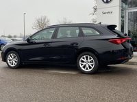 Gebraucht Seat Leon ST Style 150 PS (110 kW) 2023 Schwarz Kombi