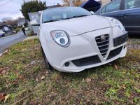 gebraucht Alfa Romeo MiTo 1.4 16V, GLASDACH ! 6 GANG , TÜV NEU !