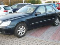 gebraucht Mercedes S320 CDI