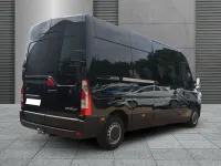 Gebraucht Renault Master 179 PS (131 kW) 2024 Schwarz (perlmuttschwarz) Van / Kleinbus