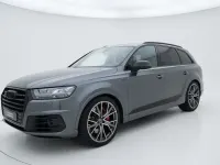 Gebraucht Audi SQ7 Proline 435 PS (319 kW) 2017 Grau SUV