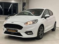 Gebraucht Ford Fiesta ST-Line 140 PS (102 kW) 2018 Frozen white Kleinwagen