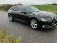 Gebraucht Audi A6 204 PS (150 kW) 2019 Grau Kombi