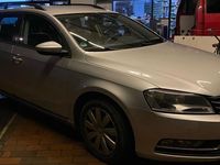 gebraucht VW Passat Variant 2.0 BlueTDI DSG Trendline Var...