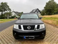 Gebraucht Nissan Navara 190 PS (139 kW) 2013 Schwarz Pickup