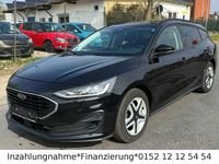 Gebraucht Ford Focus Cool & Connect 120 PS (88 kW) 2022 Schwarz Kombi