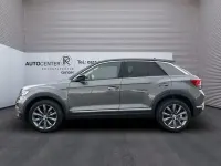 Brugt VW T-Roc Style 150 HK (110 kW) 2019 Grå SUV