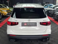 Gebraucht Mercedes GLB250 AMG 224 PS (164 kW) 2021 Polarweiss  unilack SUV