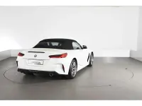 Gebraucht BMW Z4 Sport Line 197 PS (144 kW) 2025 Weiss Cabrio
