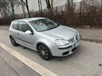 Gebraucht VW Golf V 75 PS (55 kW) 2005 Silber Kleinwagen
