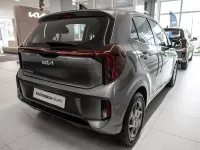 Nowe Kia Picanto Vision 68 KM (50 kW) 2026 Szary Hatchback