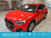 Gebraucht Audi A1 Sportback Basis 110 PS (80 kW) 2023 Misanorot perleffekt Kleinwagen