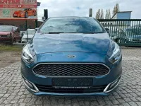 Gebraucht Ford S-MAX Vignale 190 PS (139 kW) 2019 Blau Van / Kleinbus