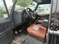 Gebraucht Land Rover Defender 122 PS (89 kW) 2011 Schwarz SUV