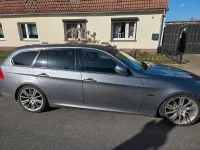 Gebraucht BMW 330 M Sport 300 PS (220 kW) 2010 Grau Kombi
