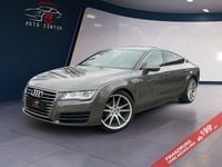 Gebraucht Audi A7 Sportback Ambiente 204 PS (150 kW) 2013 Grau Kleinwagen