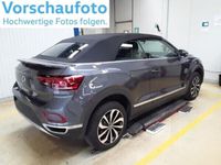 gebraucht VW T-Roc T-Roc Cabriolet StyleCabriolet Style 1.0 TSI OPF *LED*Navi*Standhzg*