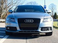 Gebraucht Audi A4 S-Line 190 PS (139 kW) 2011 Grau Kombi