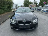 Gebraucht BMW 320 Sport Line 184 PS (135 kW) 2011 Black sapphire metallic Coupé