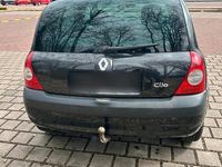 Gebraucht Renault Clio GrandTour 75 PS (55 kW) 2006 Schwarz Kombi