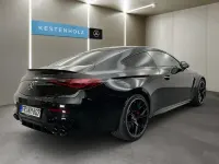 Gebraucht Mercedes CLE53 AMG AMG 449 PS (330 kW) 2026 Obsidianschwarz Coupé