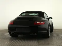 Begagnad Porsche 997 325 HK (239 kW) 2007 Svart Cab