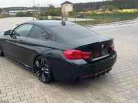 Gebraucht BMW 430 M Performance 252 PS (185 kW) 2019 Schwarz Coupé