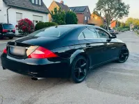 Gebraucht Mercedes CLS350 272 PS (200 kW) 2005 Schwarz Coupé