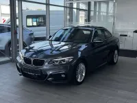 Gebraucht BMW 220 M Sport 190 PS (139 kW) 2017 Grau Coupé