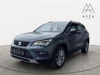 Gebraucht Seat Ateca 4Drive 150 PS (110 kW) 2020 Grau SUV