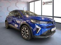 Neu Renault Captur Evolution 91 PS (66 kW) 2025 Blau SUV