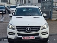 Gebraucht Mercedes ML350 258 PS (189 kW) 2015 Weiß SUV