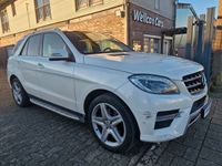 gebraucht Mercedes ML350 CDI "AMG -PAKET" PANNO 360° KAMERA