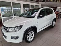 Gebraucht VW Tiguan 177 PS (130 kW) 2015 Weiß SUV