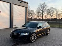 Gebraucht Audi A6 204 PS (150 kW) 2013 Schwarz Kombi