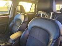 Gebraucht Skoda Superb Elegance 140 PS (102 kW) 2011 Schwarz Kombi