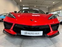 Gebraucht Corvette C8 481 PS (353 kW) 2021 Rot Cabrio