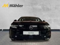 Gebraucht Opel Astra Edition 110 PS (80 kW) 2024 Schwarz Kombi