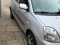 Gebraucht Kia Ceed 65 PS (47 kW) 2007 Grau Kleinwagen