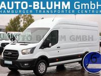 Gebraucht Ford Transit 131 PS (96 kW) 2024 Frostweiß Van / Kleinbus