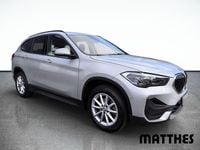 Gebraucht BMW X1 Advantage 150 PS (110 kW) 2020 Silber SUV