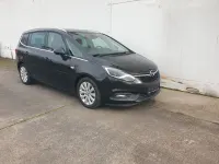Gebraucht Opel Zafira Innovation 170 PS (125 kW) 2017 Black meet kettle Van / Kleinbus