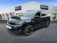 Gebraucht Opel Grandland X GSe 300 PS (220 kW) 2023 Schwarz SUV